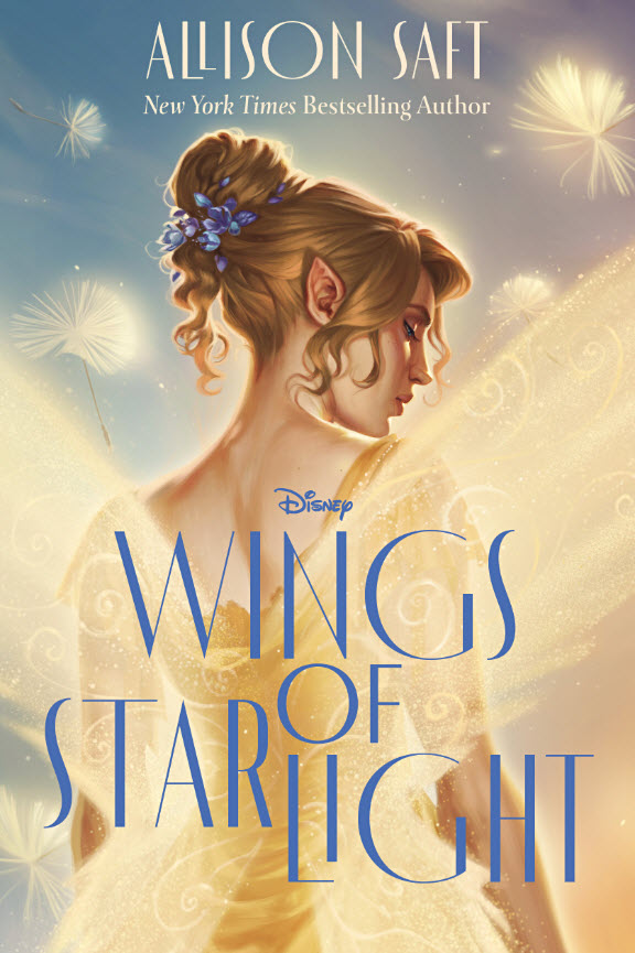 Wings of Starlight By Allison Saft